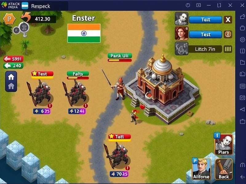 Ace Attack India Community Event