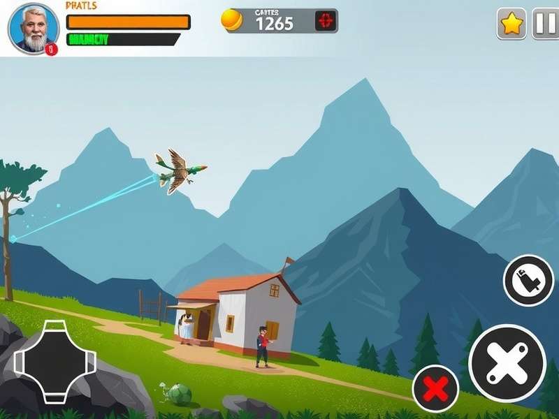 Ace Attack India Battle Scene